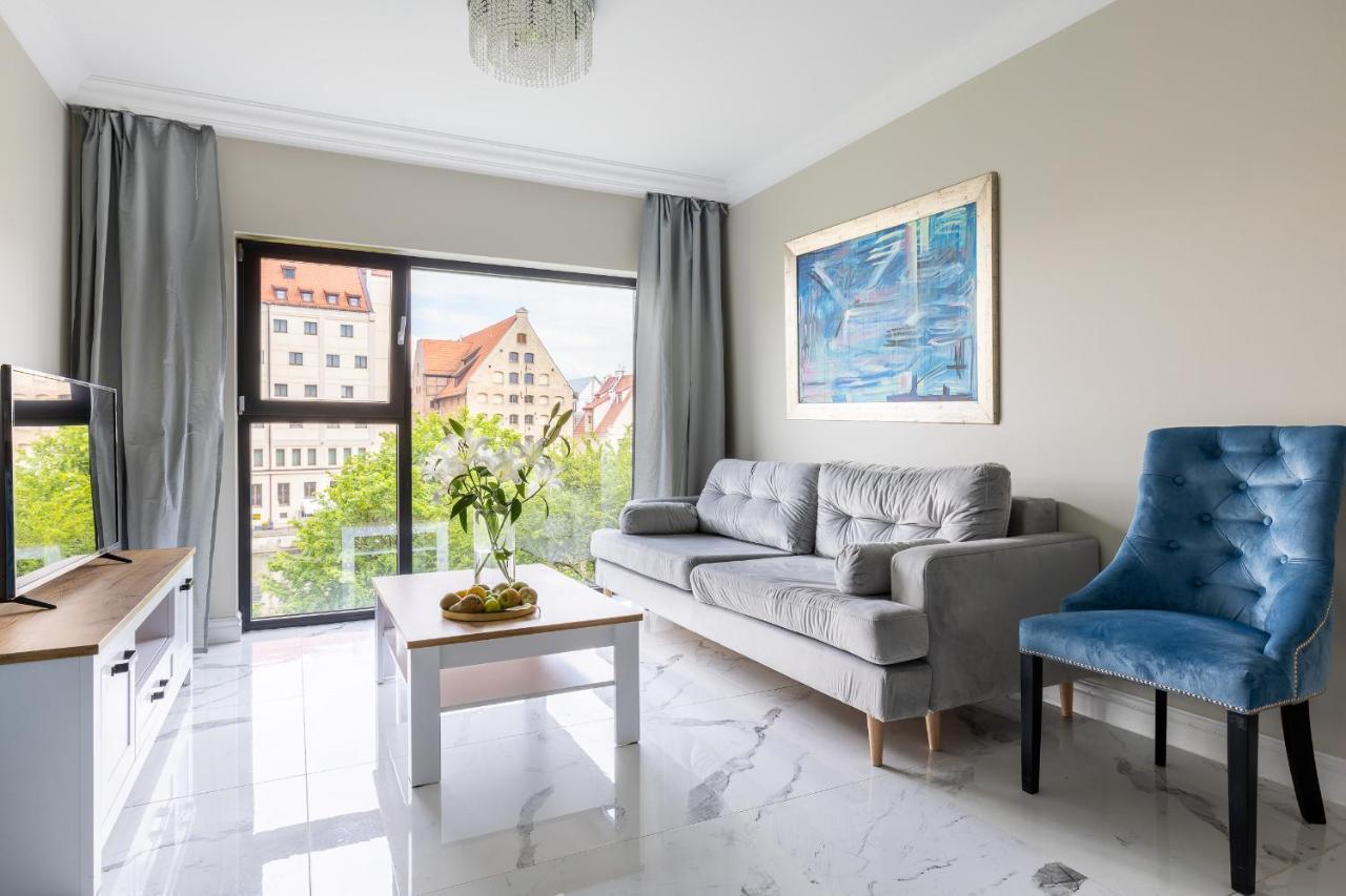 Mira Apartments Γκντανσκ Εξωτερικό φωτογραφία