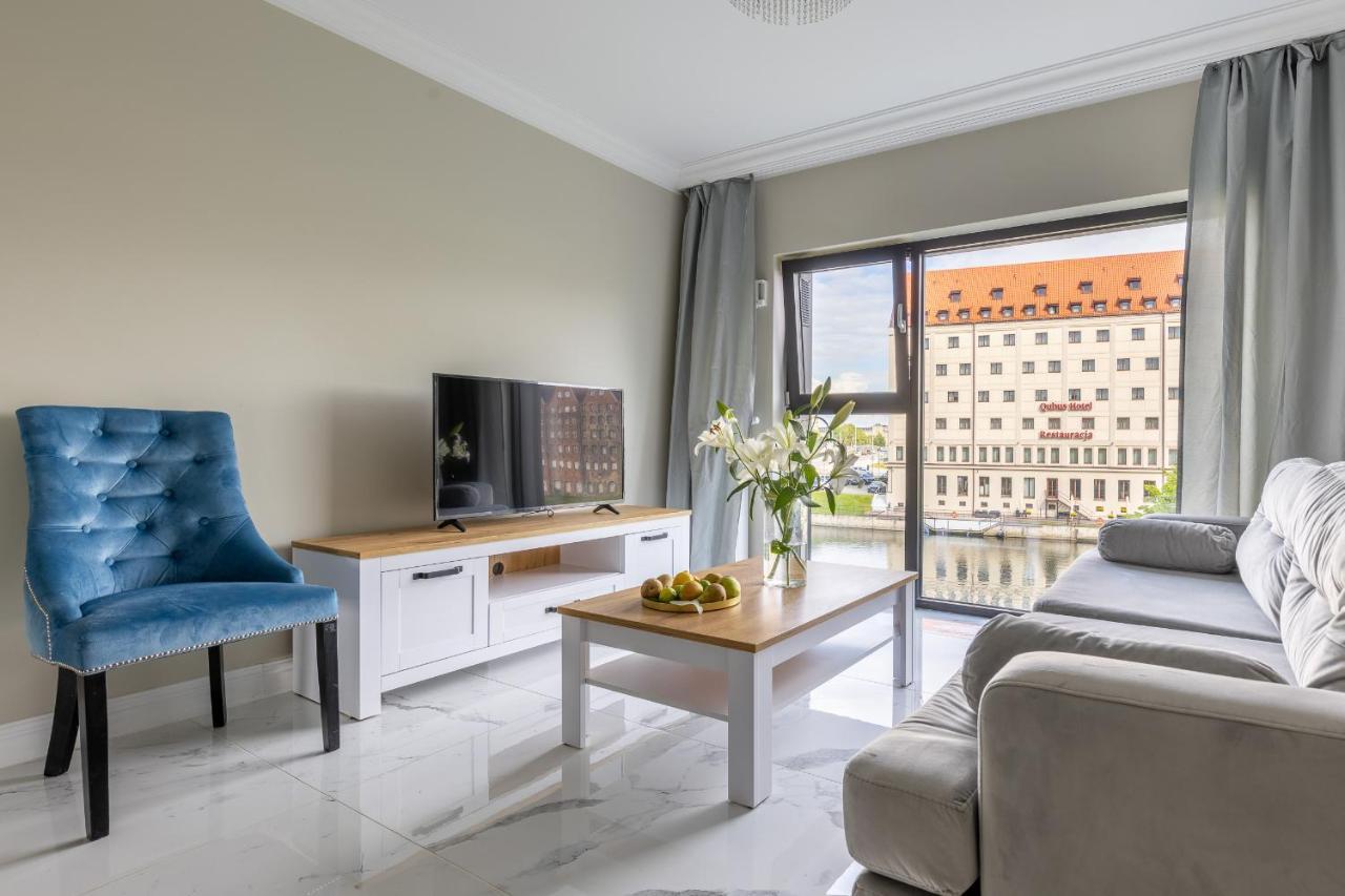 Mira Apartments Γκντανσκ Εξωτερικό φωτογραφία