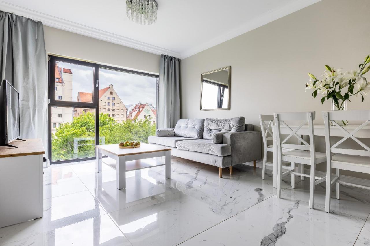 Mira Apartments Γκντανσκ Εξωτερικό φωτογραφία