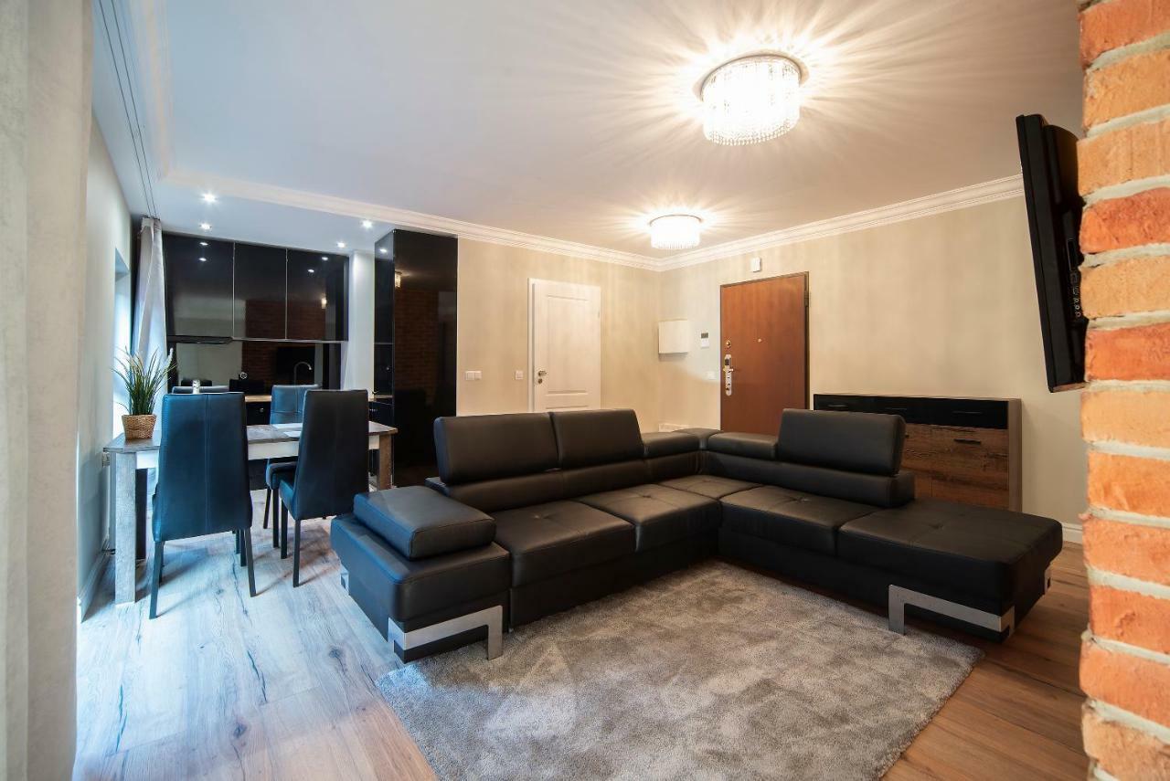 Mira Apartments Γκντανσκ Εξωτερικό φωτογραφία
