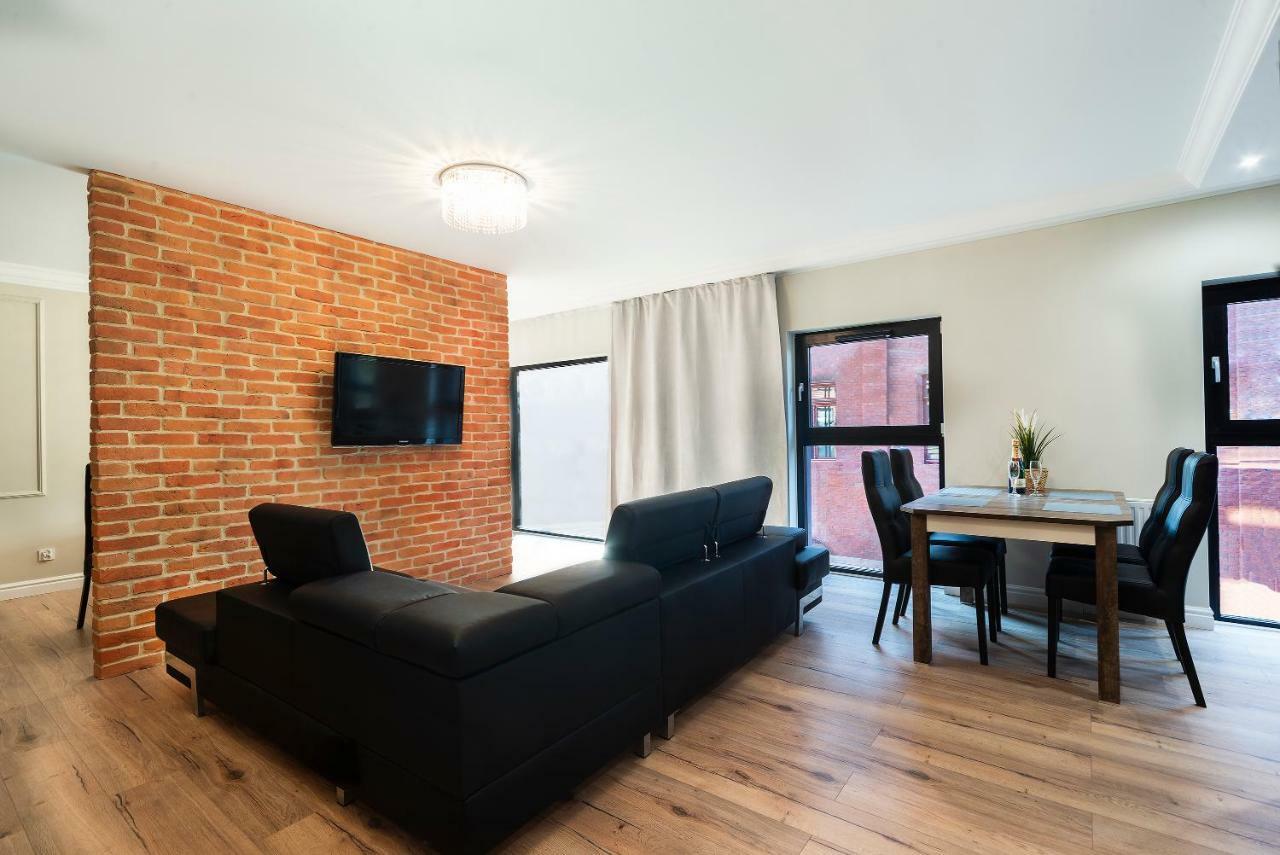 Mira Apartments Γκντανσκ Εξωτερικό φωτογραφία