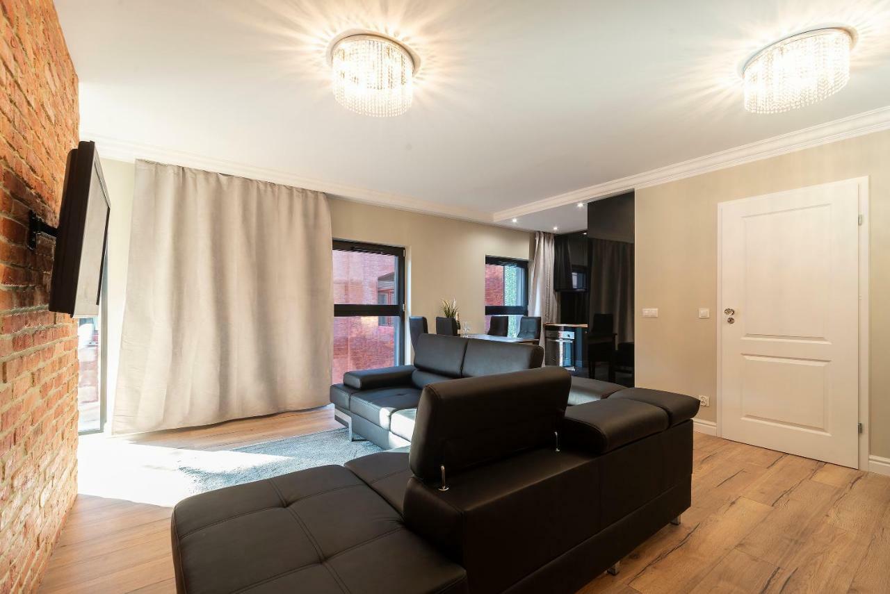 Mira Apartments Γκντανσκ Εξωτερικό φωτογραφία