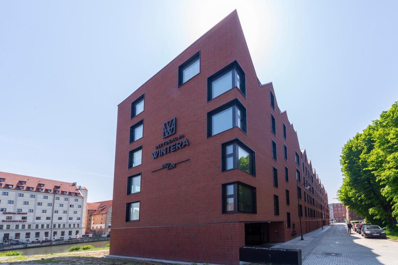 Mira Apartments Γκντανσκ Εξωτερικό φωτογραφία